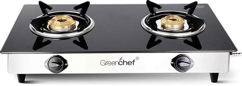 greenchef gas stove price in india